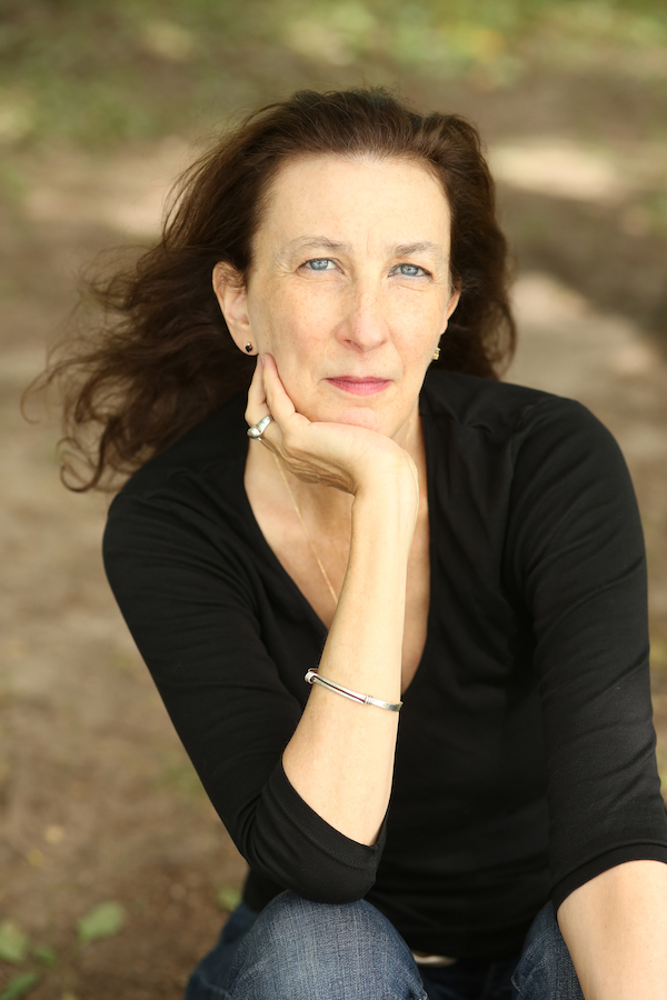 Patricia Horvath's author photo